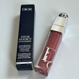 Dior Addict Lip Maximizer Gloss 012 Rosewood Full Size NIB